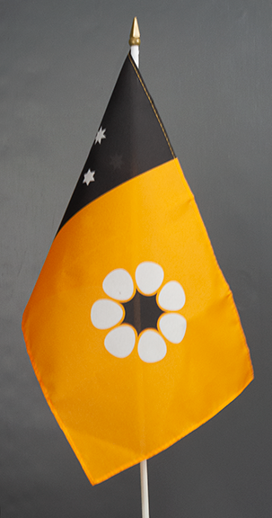 Northern Territory Hand Waver Flag (Australia)