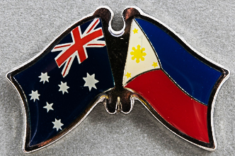 Best Friend Badges -  Australia