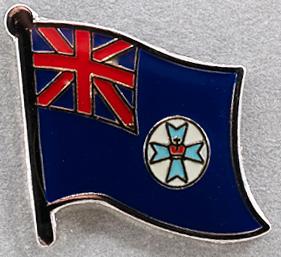 Queensland Lapel Pin