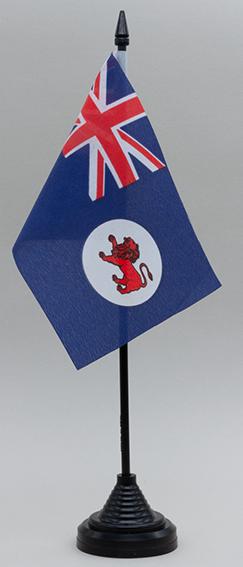 Tasmania Desk Flag