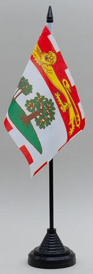 Prince Edward Island Desk Flag