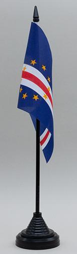 Cape Verde Desk Flag