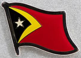 East Timor Lapel Pin