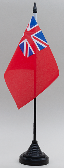 Red Ensign British