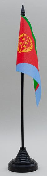 Eritrea Desk Flag