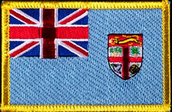 Fiji Rectangular Patch