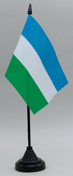 Galapagos Island Desk Flag