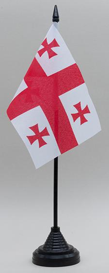 Georgia Desk Flag