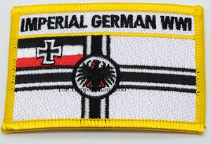 World War One Patch - Historical