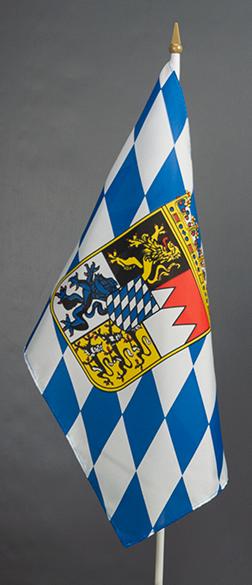 Bavaria Hand Held Flag