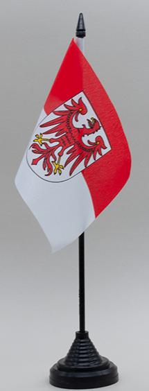 Brandenburg Desk Flag