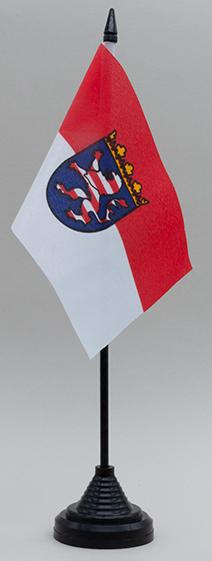 Hessen Desk Flag