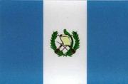 Guatemala Flag Sticker