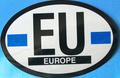 Europe Decal