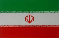 Iran Flag Sticker