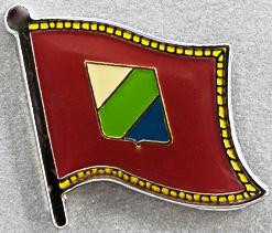 Abruzzo Lapel Pin