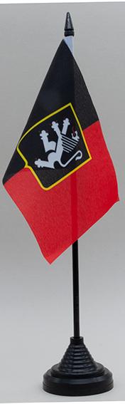 Aosta Valley Desk Flag