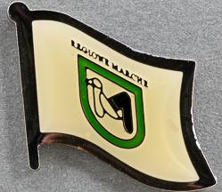 Marche Lapel Pin