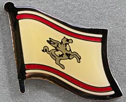 Toscana Lapel Pin
