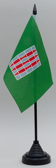 Umbria Desk Flag Italy