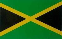 Jamaica Car Sticker