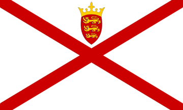 Jersey Flag (England)
