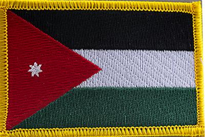 Jordan Rectangular Patch