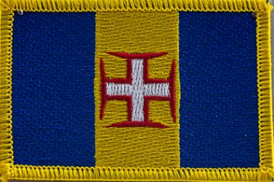 Madeira Rectangular Patch