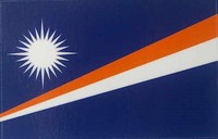 Marshall Islands Sticker