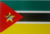 Mozambique Car Sticker