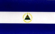 Nicaragua Car Sticker