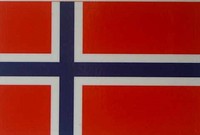 Norway Car Sticker