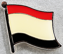 Kujawsko Pomorskie Flag Pin Poland