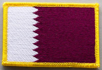 Qatar Rectangular Patch