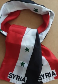 Syria Scarf 160cm