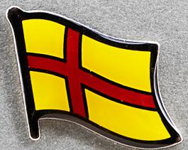 Orkney Lapel Pin