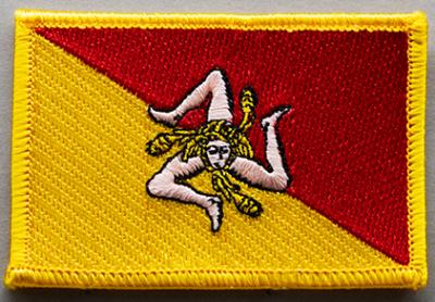 Sicilia Rectangular Patch