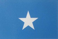 Somalia Car Sticker