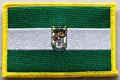 Andalusia - Spain Rectangular Patch