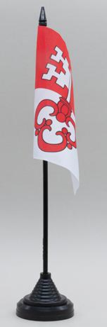 Obwalden Desk Flag Switzerland