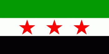 Syria New Regime Flag