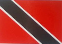 Trinidad Tobago Car Sticker