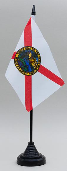 Florida Desk Flag USA