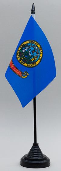 Idaho Desk Flag