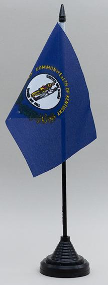 Kentucky Desk Flag