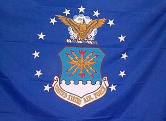 US Airforce Flag