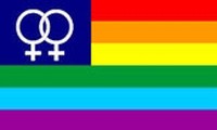 Rainbow Flag Venus (Women)