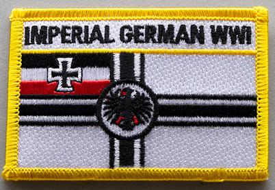 World War One Patch - Historical