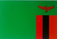 Zambia Car Sticker