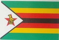 Zimbabwe Car Sticker